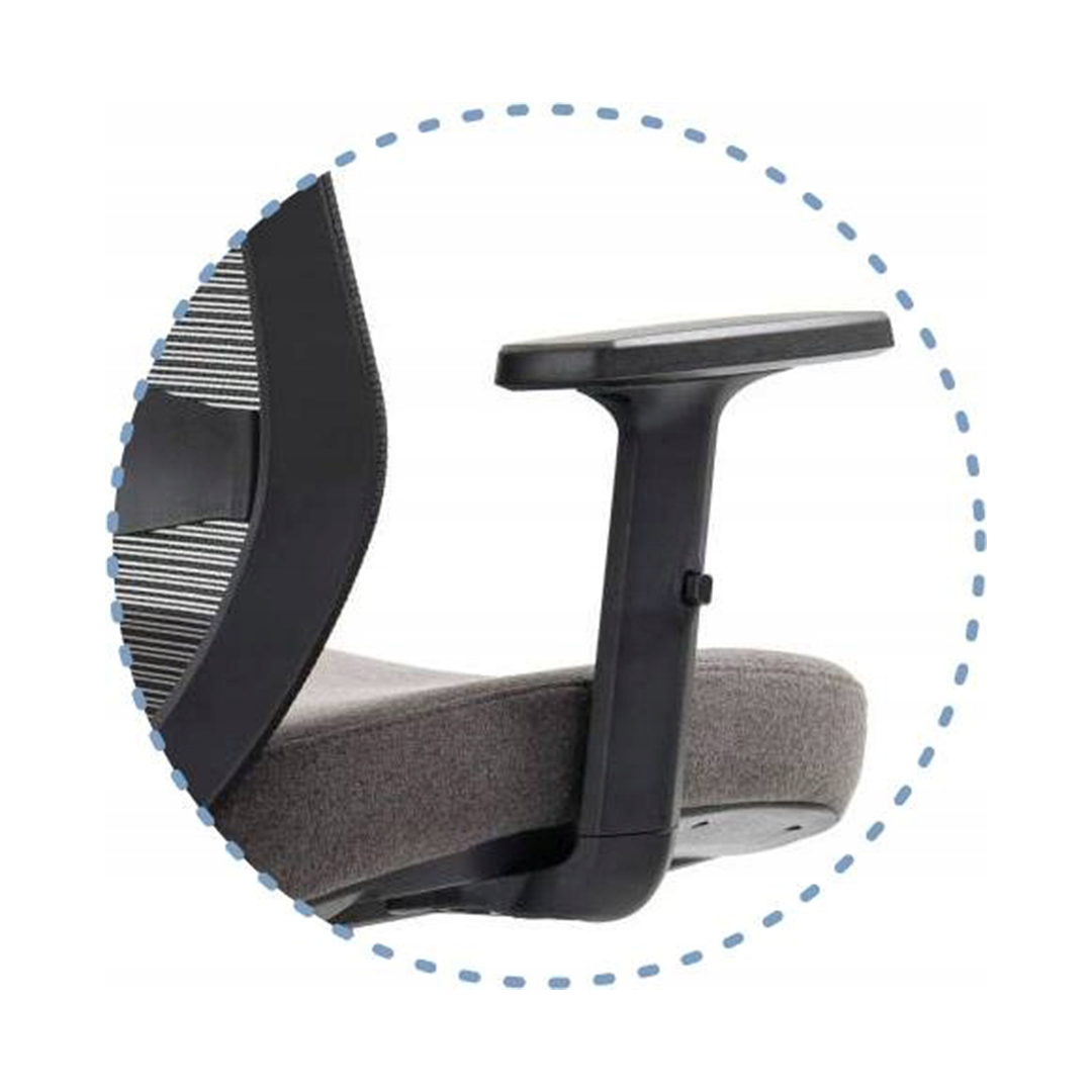 S30 Mesh Back Office Chair With Headrest