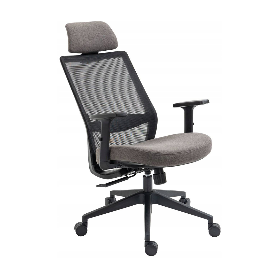 S30 Mesh Back Office Chair With Headrest