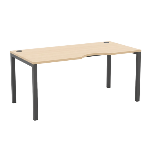 ErgoCurve Workstation