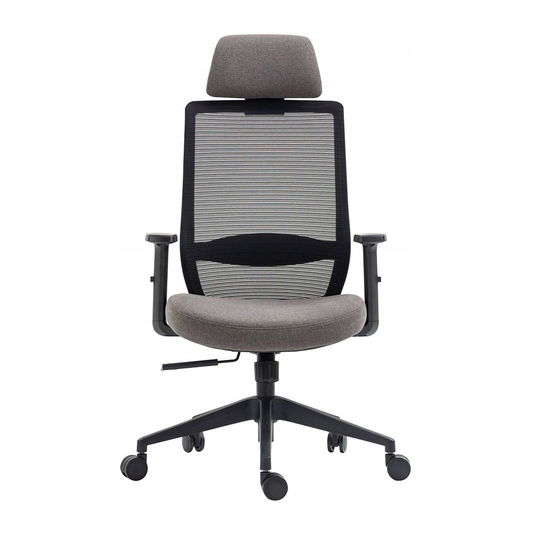 S30 Mesh Back Office Chair With Headrest