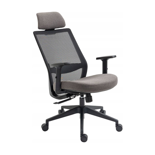S30 Mesh Back Office Chair With Headrest