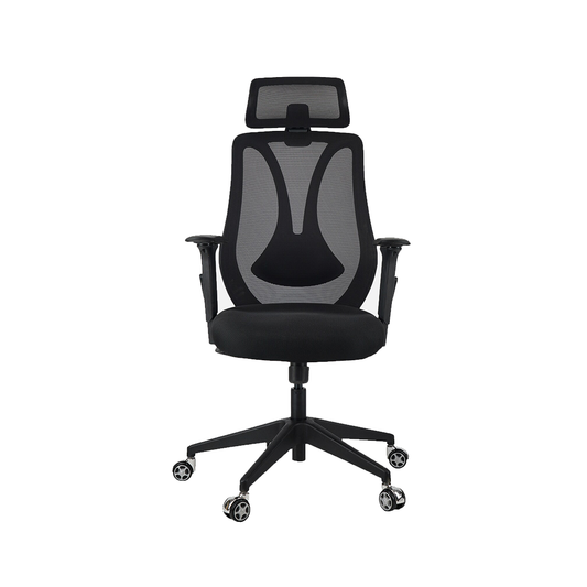 Peacock Breathable Mesh Ergonomic Chair