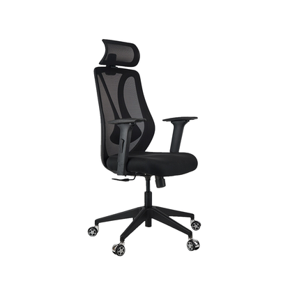Peacock Breathable Mesh Ergonomic Chair