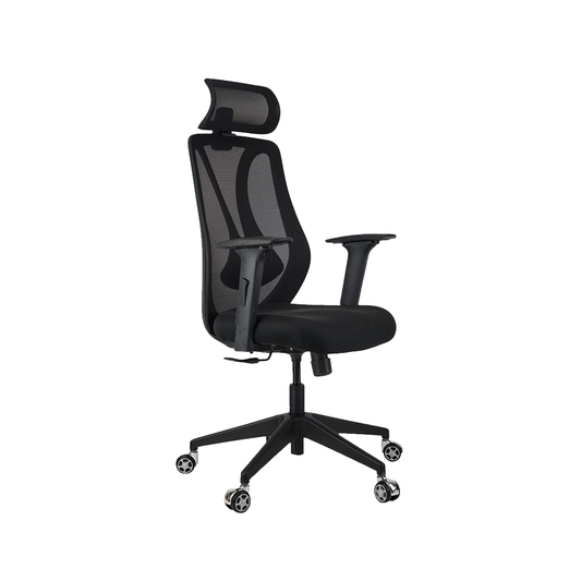 Peacock Breathable Mesh Ergonomic Chair