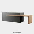 Aris Slate &amp; Timber Counter