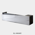 The Elysian Marquina Counter