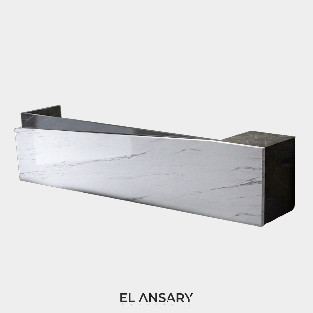 The Elysian Marquina Counter