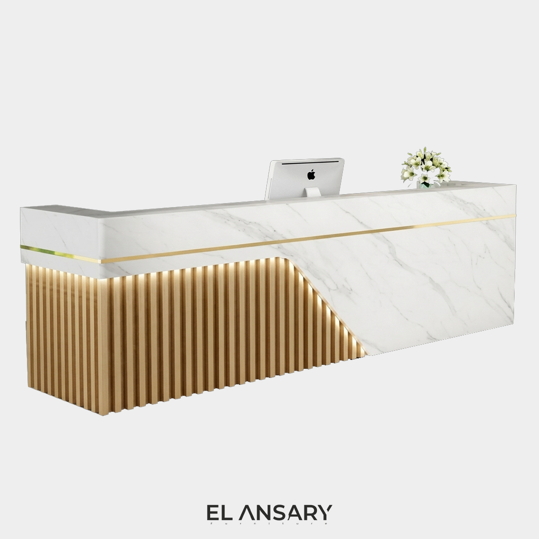 Alabaster Aurelian Counter