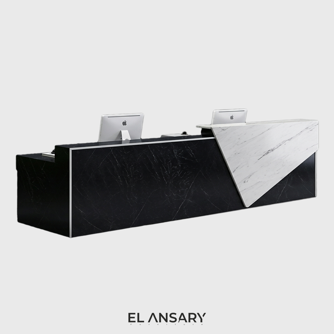 Alabaster Pinnacle Counter
