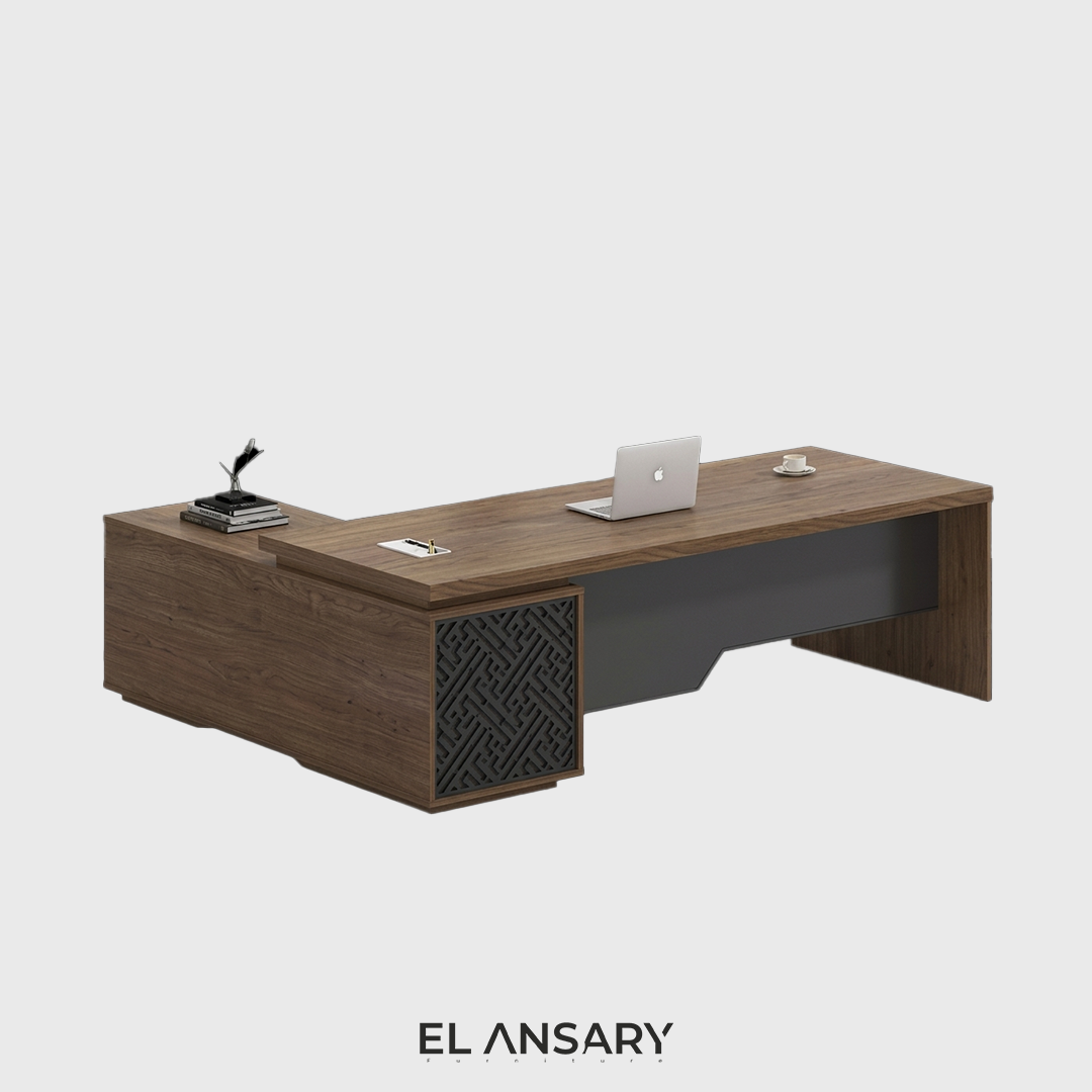 Arabesque Sovereign Executive Desk