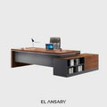 Titan Vanguard Executive Desk