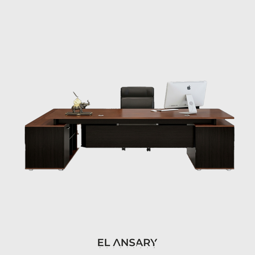 Crimson Heritage Executive Desk