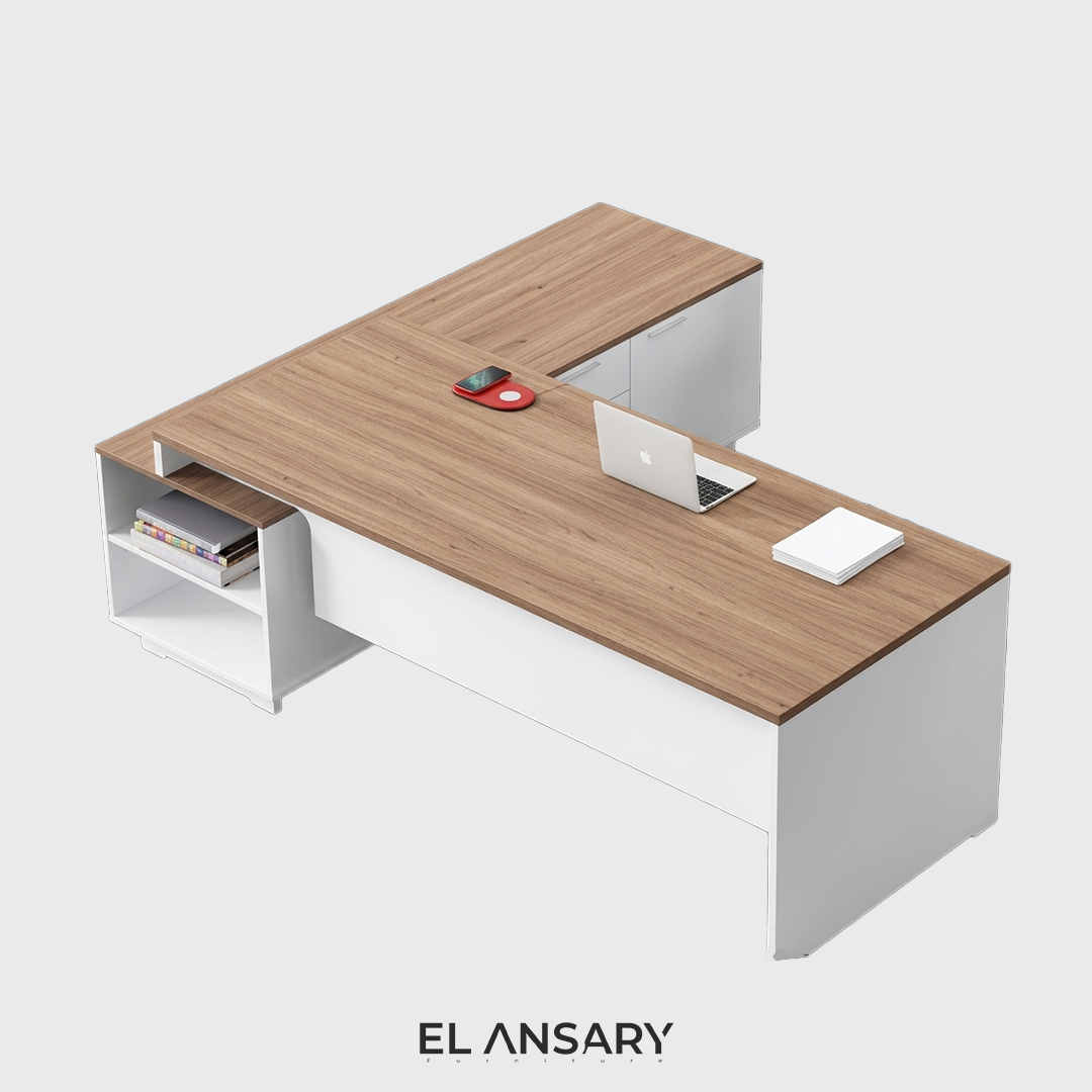 Aurora Nexus Executive Desk