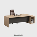 Sienna Paradigm Executive Desk