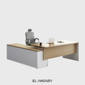 Nordic Solstice Executive Desk