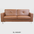 Alabaster Solstice Sofa