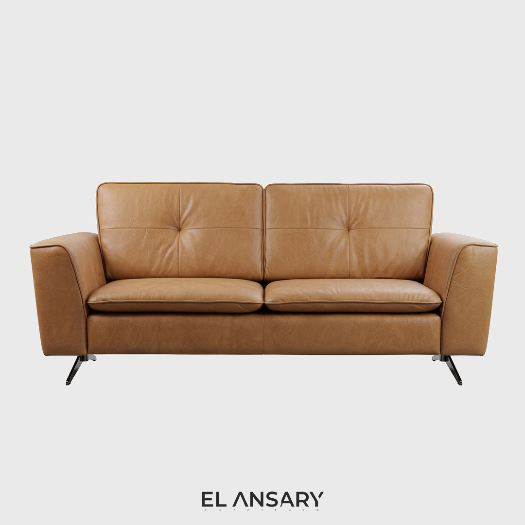 Crimson Sovereign Sofa
