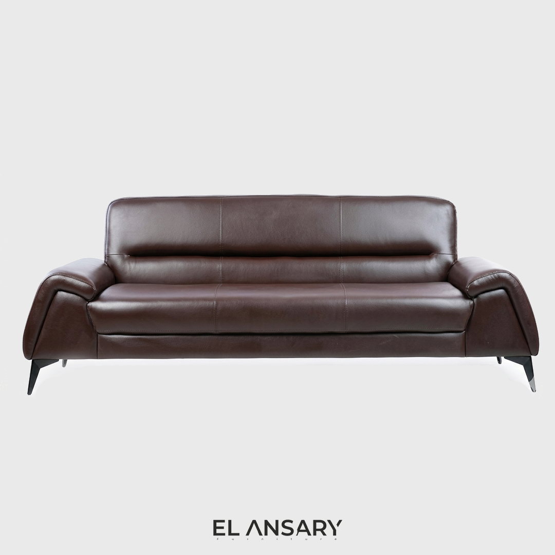 Mahogany Zephyr Sofa