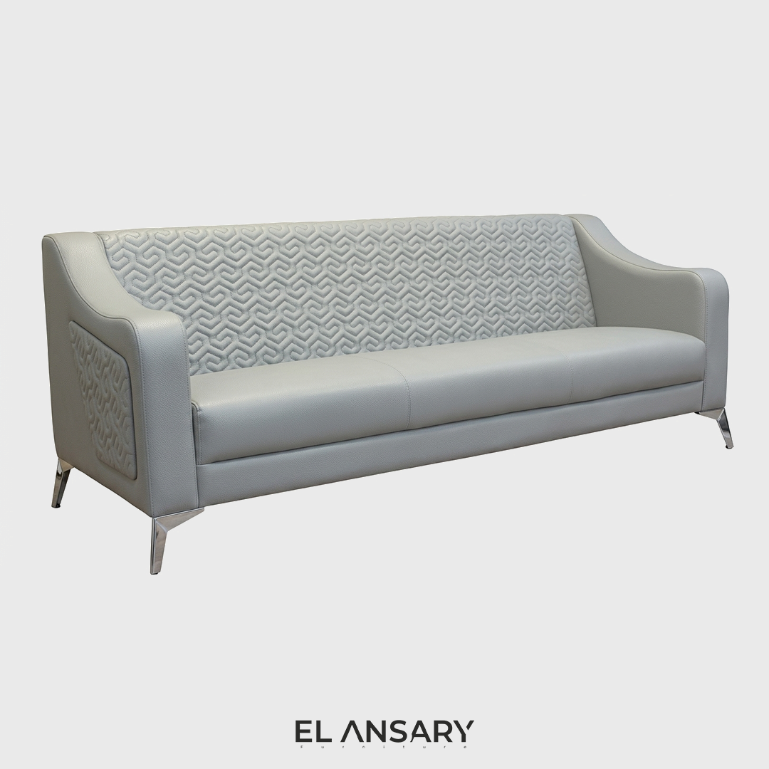 Sterling Obsidian Sofa