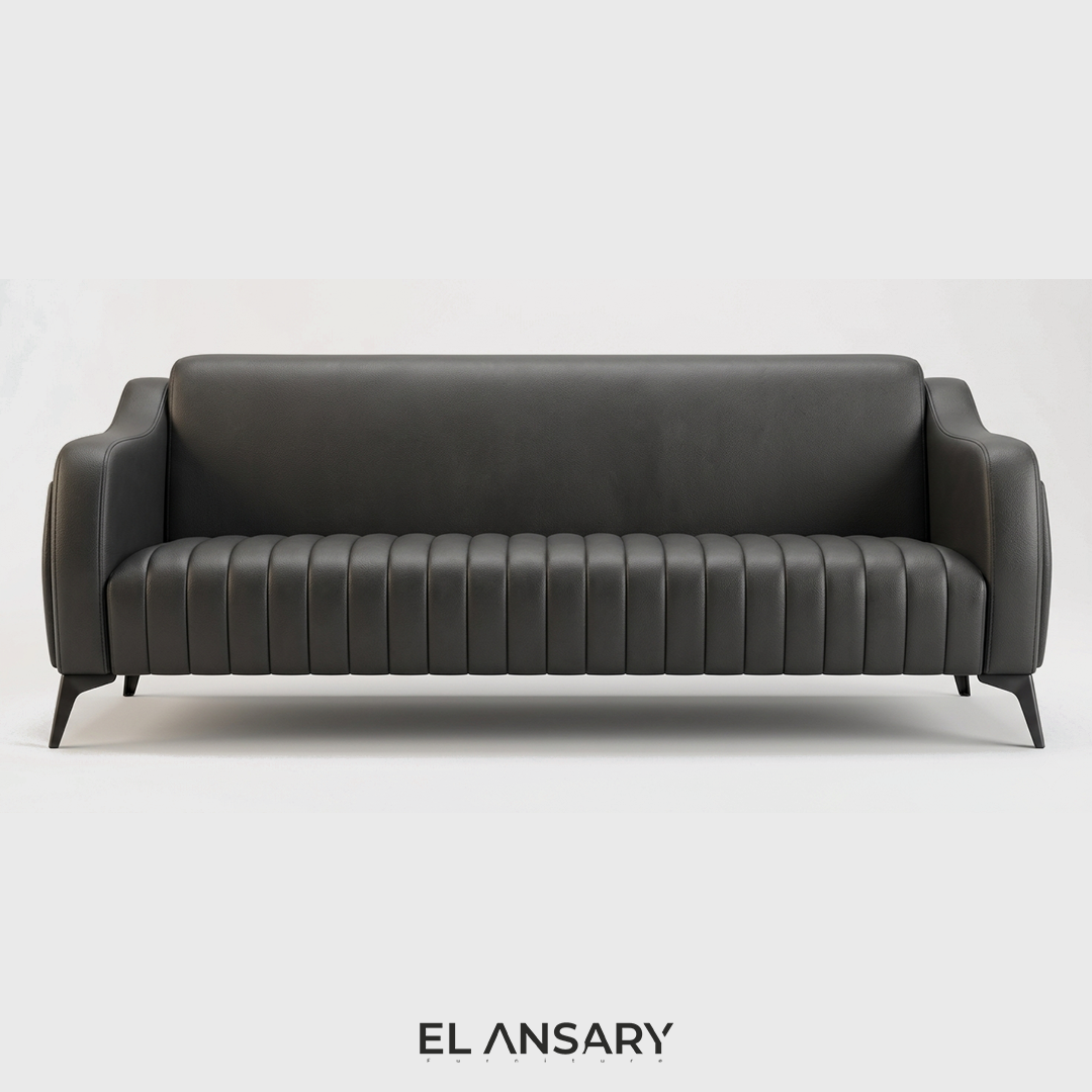 Cobalt Nocturne Sofa