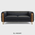 Gilded Valerius Sofa