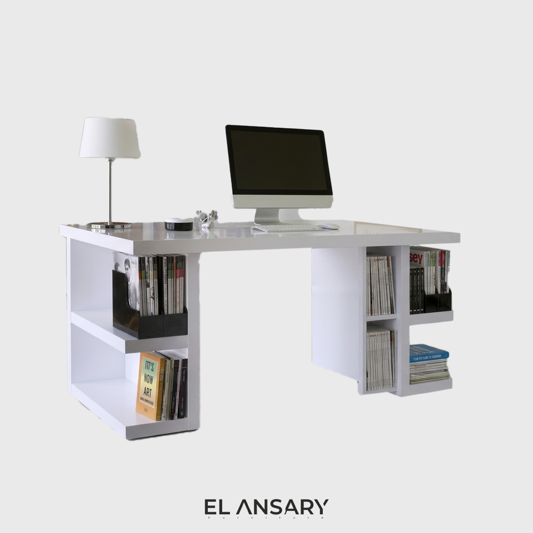 Argentum Bureau Home Desk
