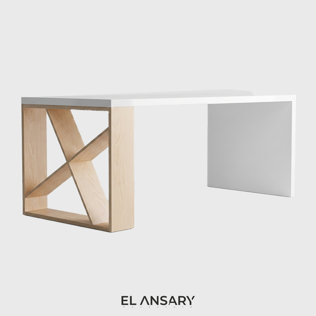 Elysian Vault Home Desk