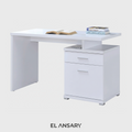 Zenith Floating Bureau Home Desk
