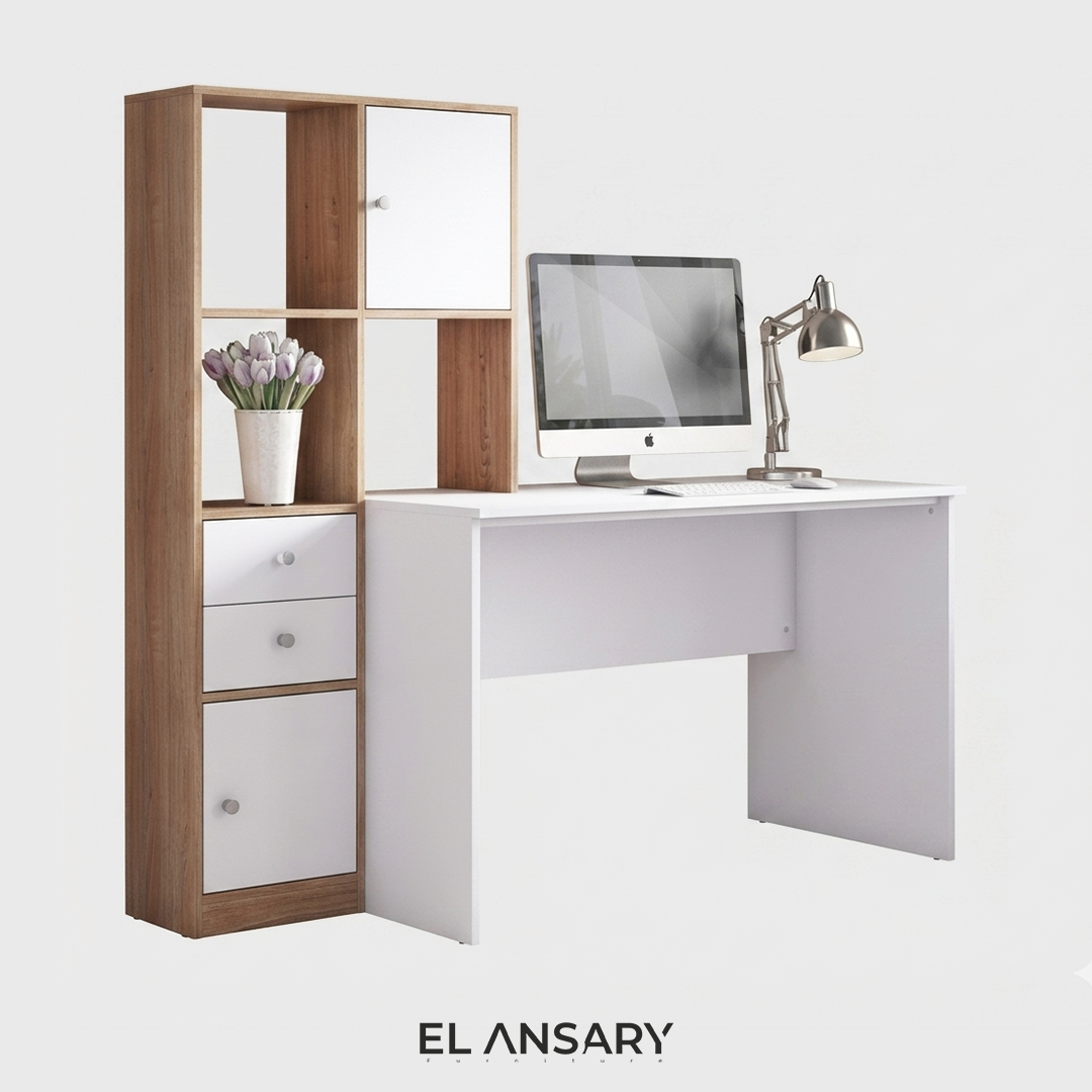 Sovereign Alcove Home Desk