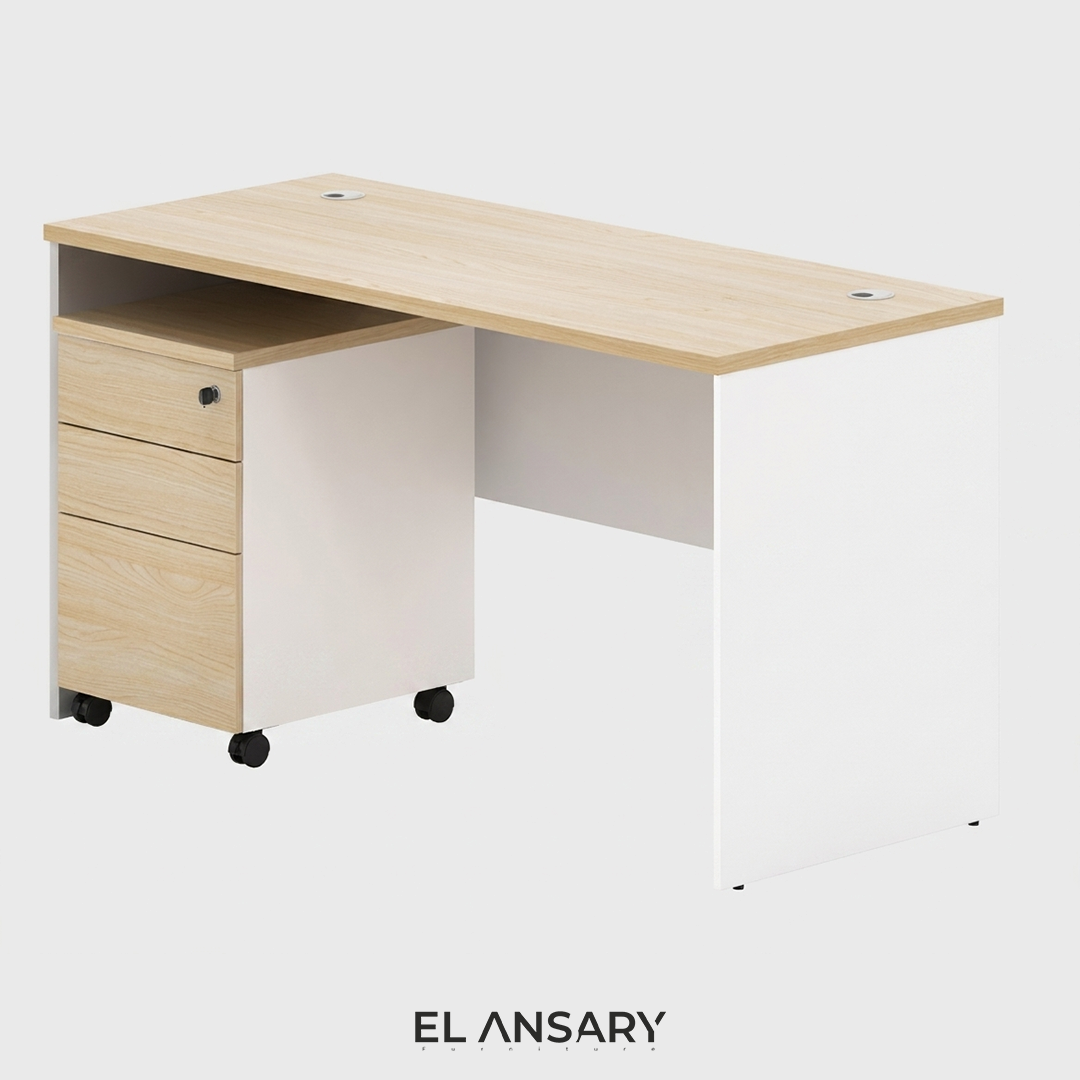 The Nordica Lumina Desk