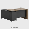 Onyx Zenith Desk