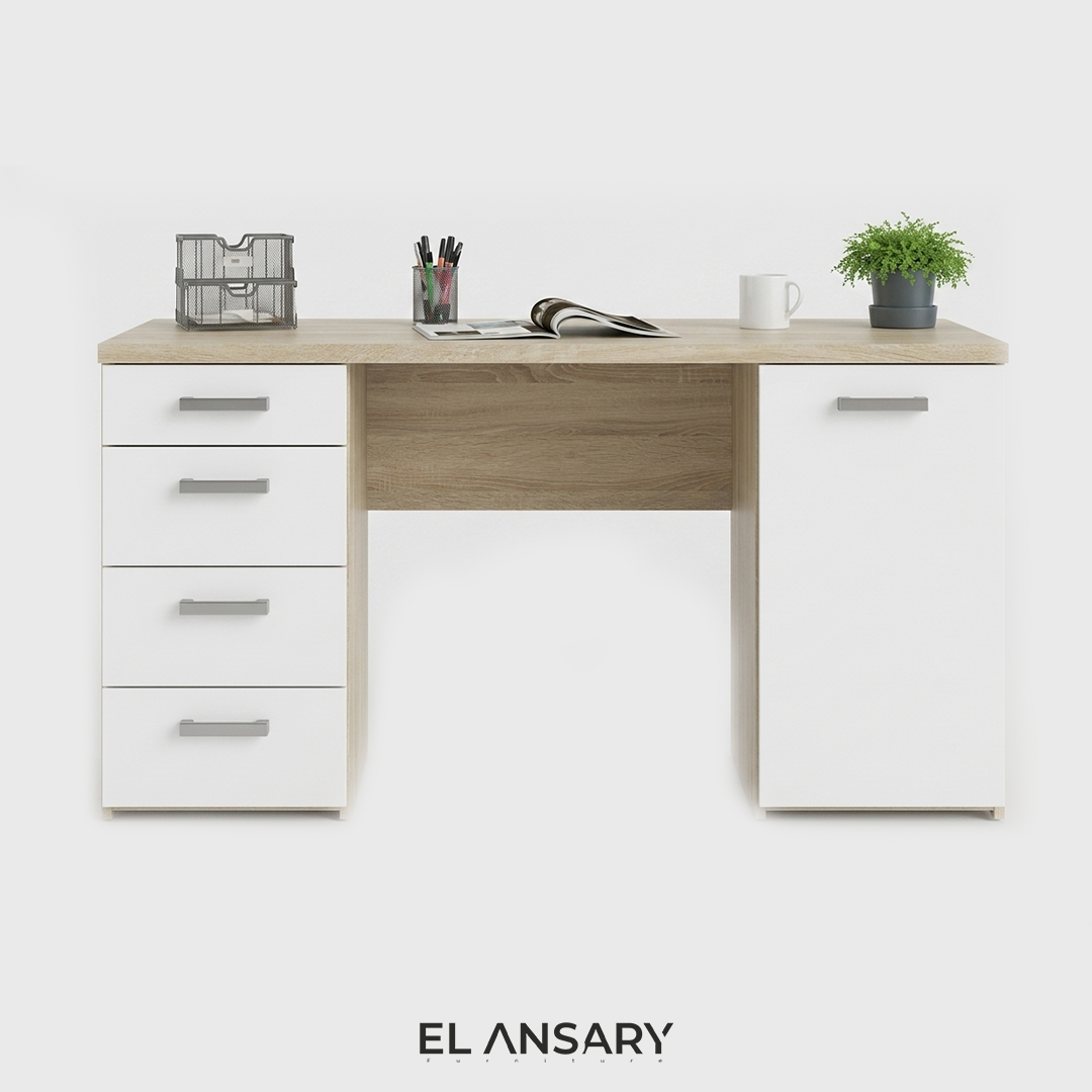 Nordic Zenith Executive Desk