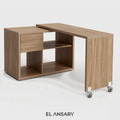 Aris Pivot Bureau Desk