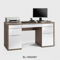 Meridian Symmetry Credenza Desk