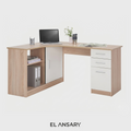 Sylva Core L-Shaped Desk