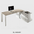 Solstice Arctic Desk