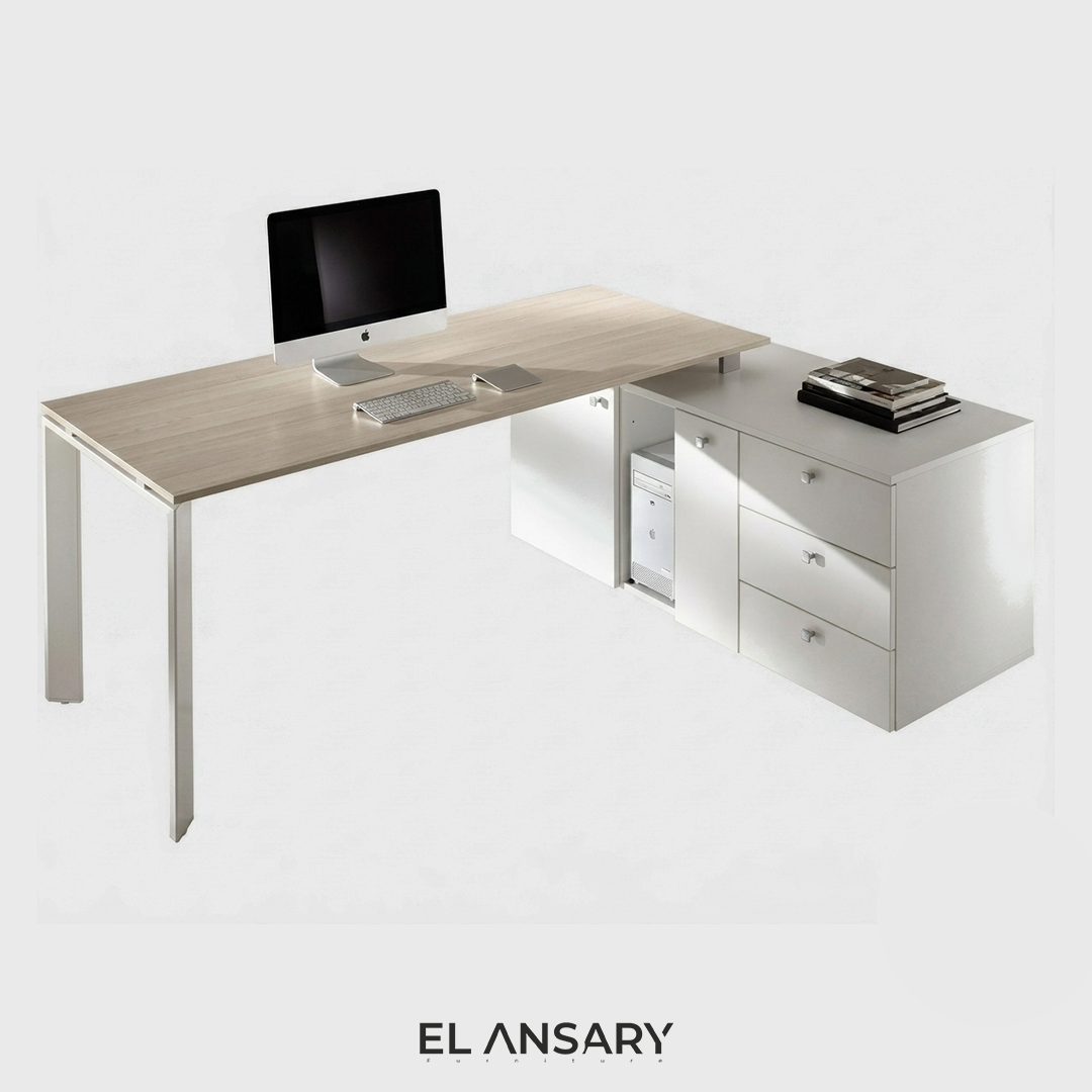 Solstice Arctic Desk