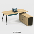 Aegean Horizon Desk