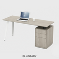 Nimbus Drift Atelier Desk