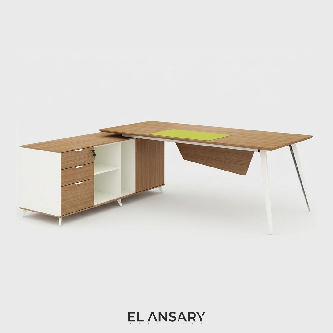 Alpine Vista Desk