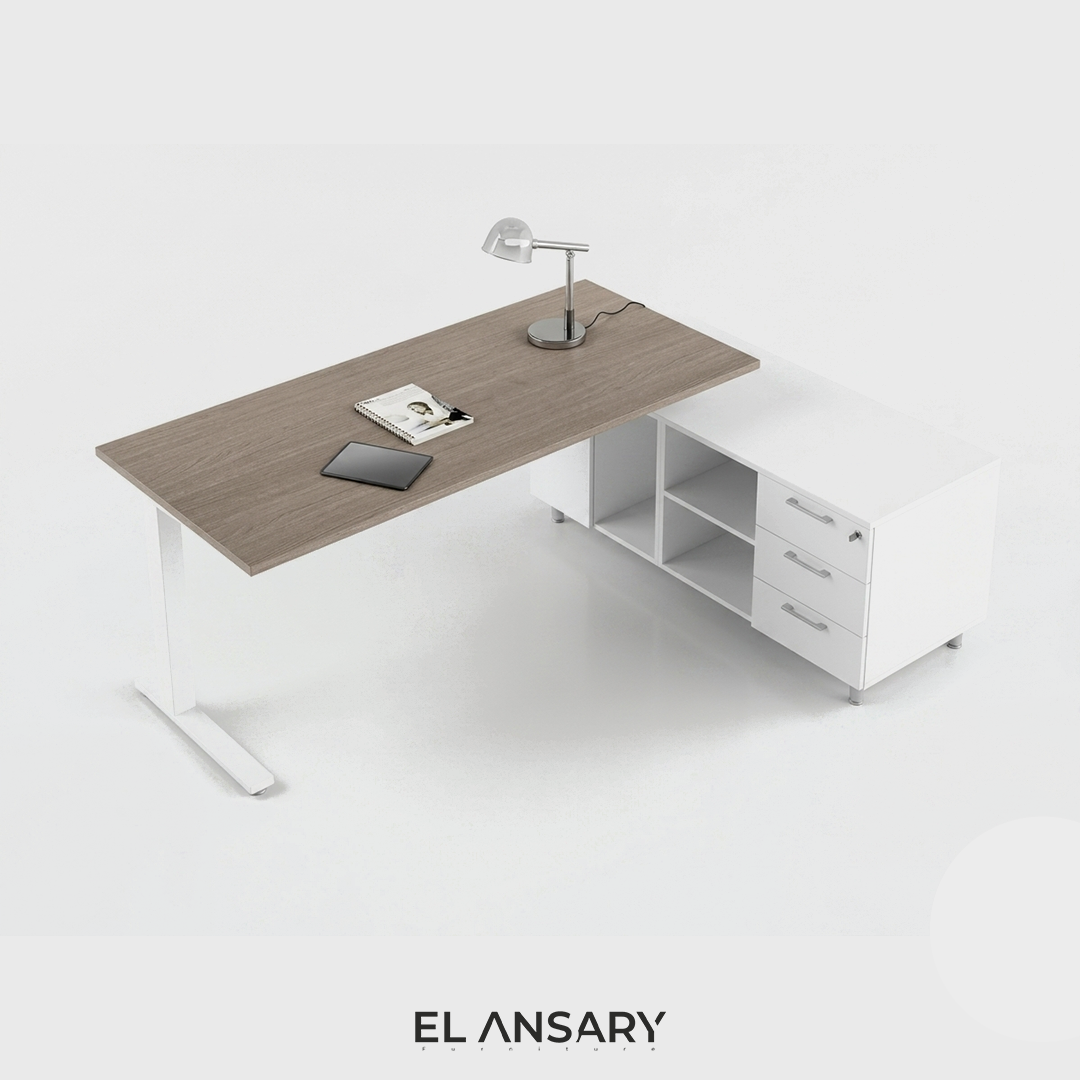 Lumina Grand Desk