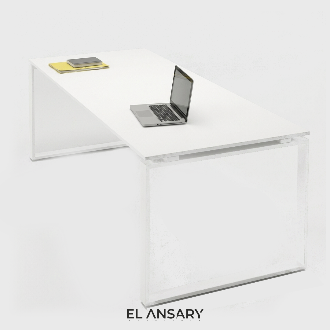 Pristine Infinity Desk