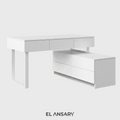 Axiom Monolith Desk