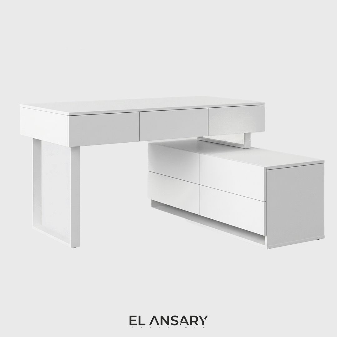 Axiom Monolith Desk
