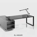 Echelon Monolith Desk
