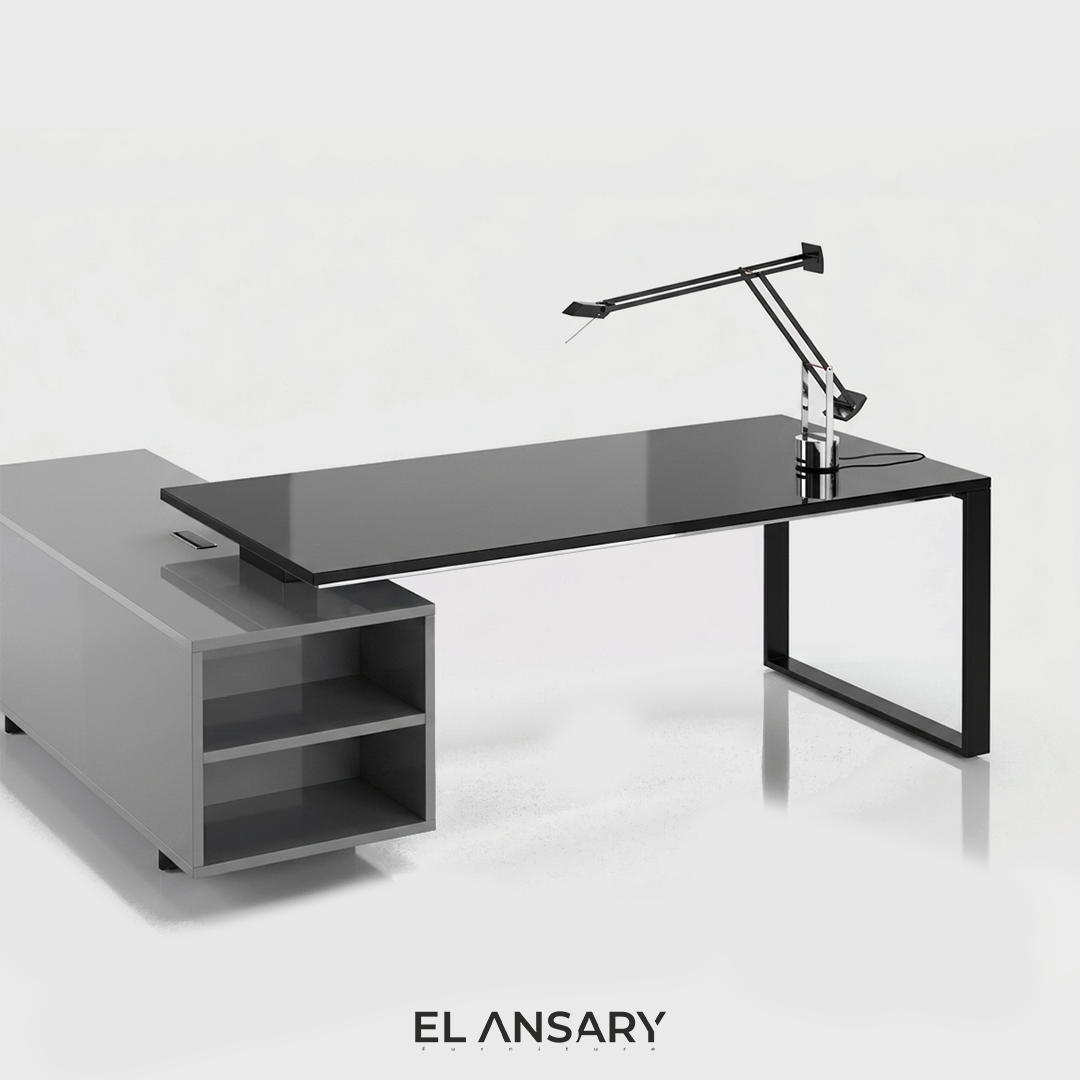 Echelon Monolith Desk