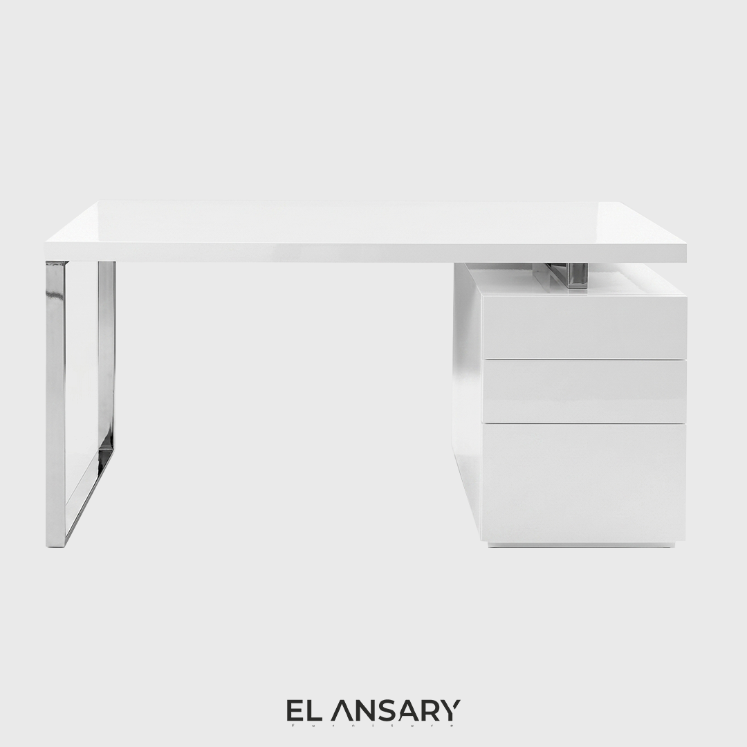 Stellara Glace Desk