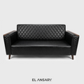 Obsidian Valerius Sofa