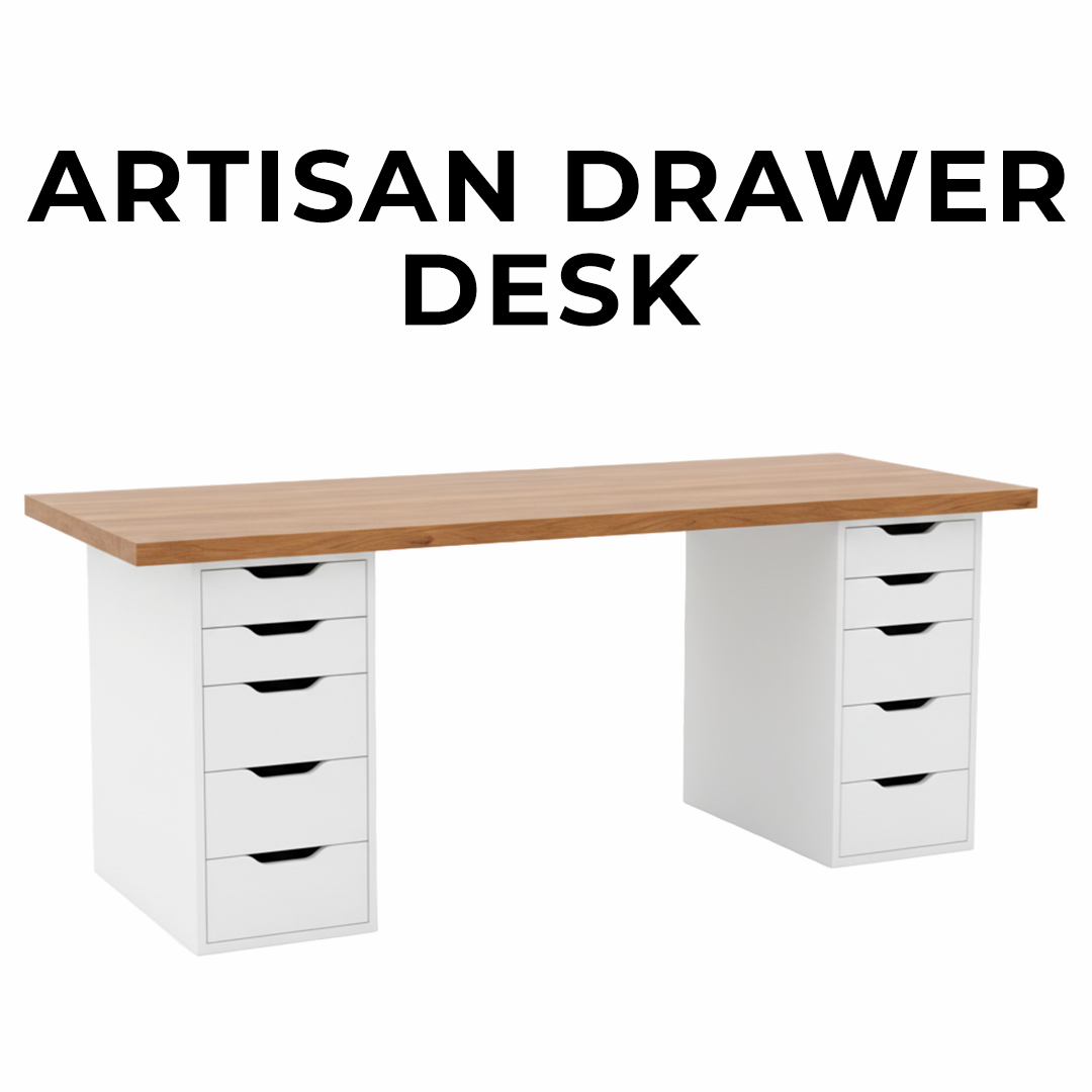 Artisan Drawer Desk