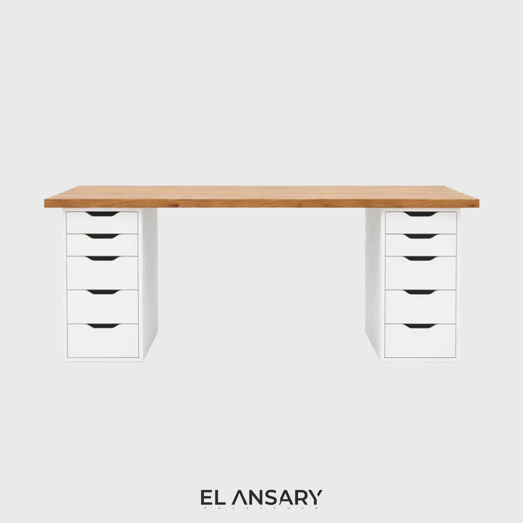 Artisan Drawer Desk
